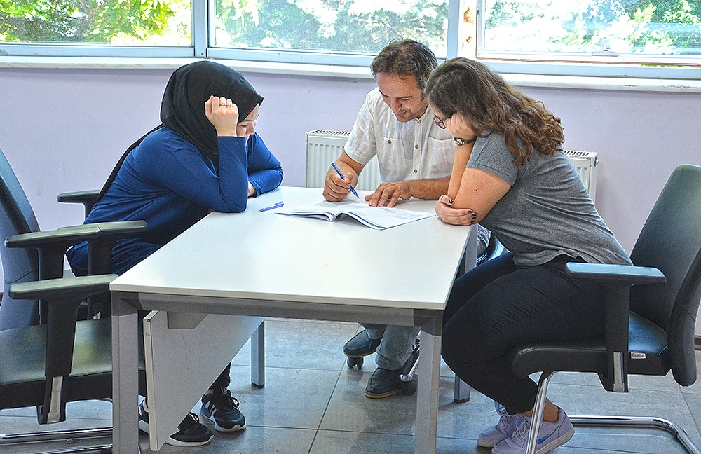 Sınıflarımızdan Kareler
