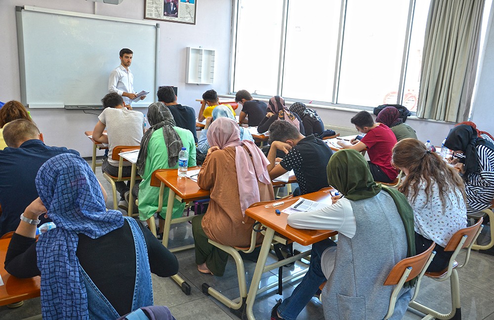 Sınıflarımızdan Kareler