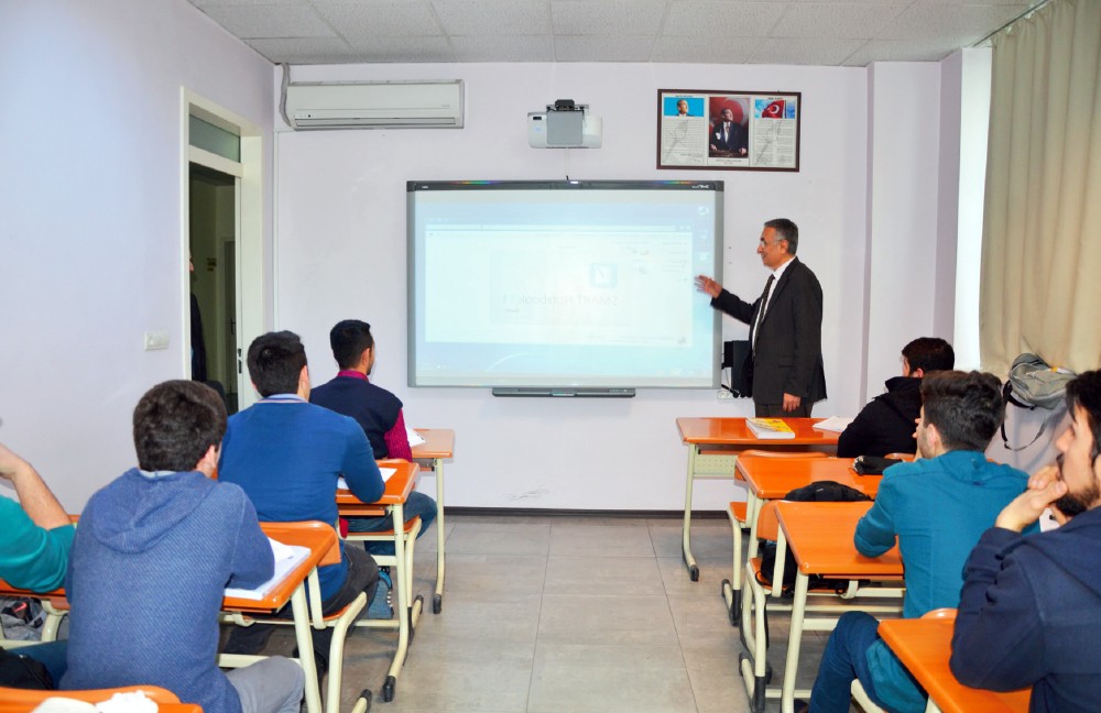 Sınıflarımızdan Kareler