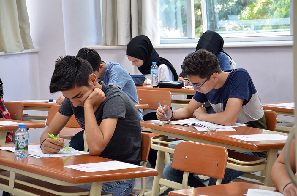 Sınıflarımızdan Kareler