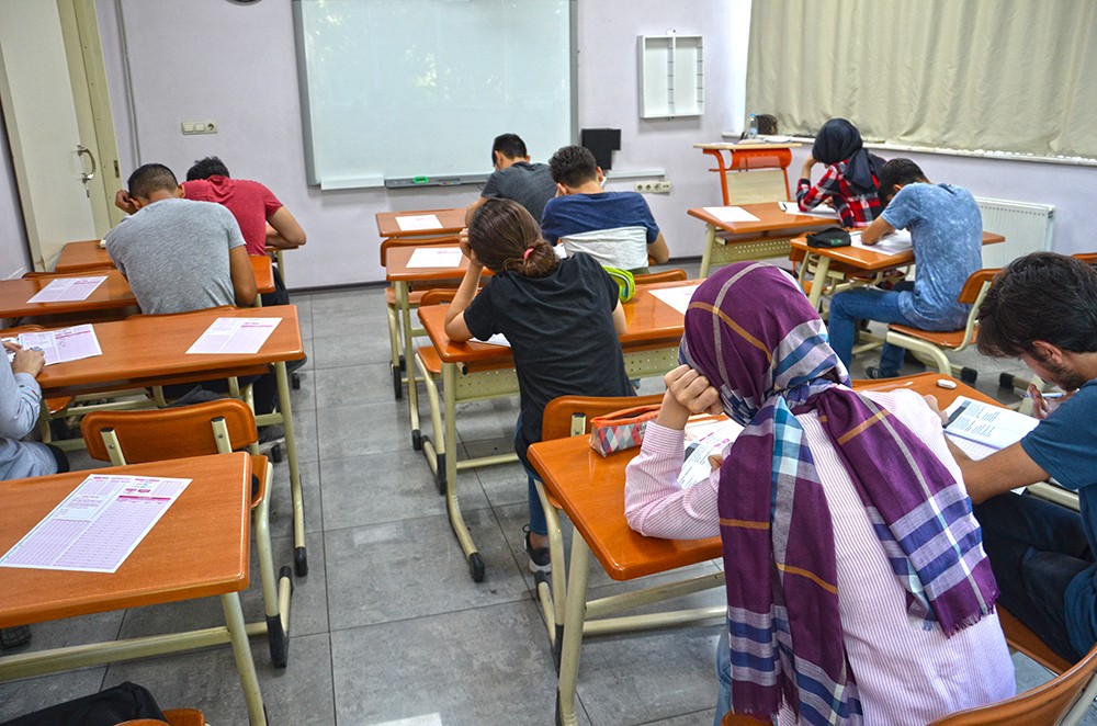 Sınıflarımızdan Kareler