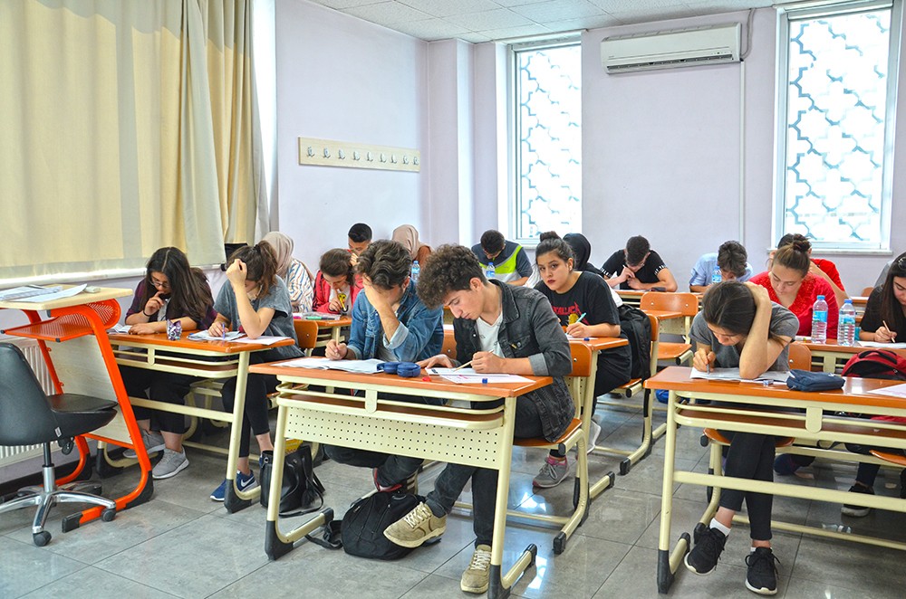 Sınıflarımızdan Kareler