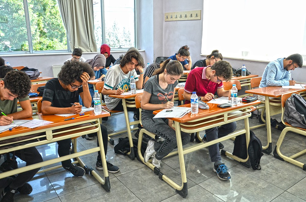 Sınıflarımızdan Kareler